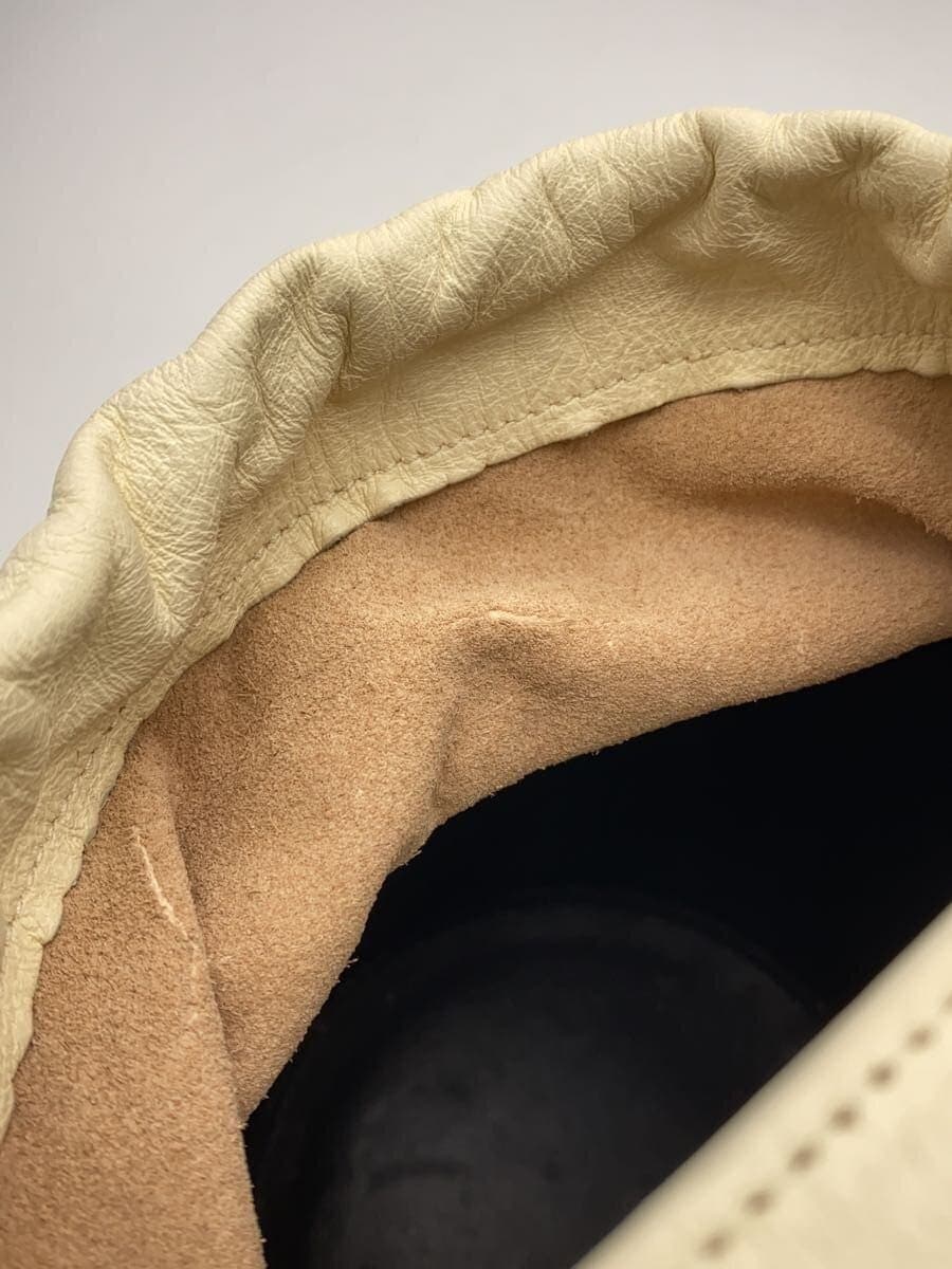 JIL SANDER handbag leather CRM 8