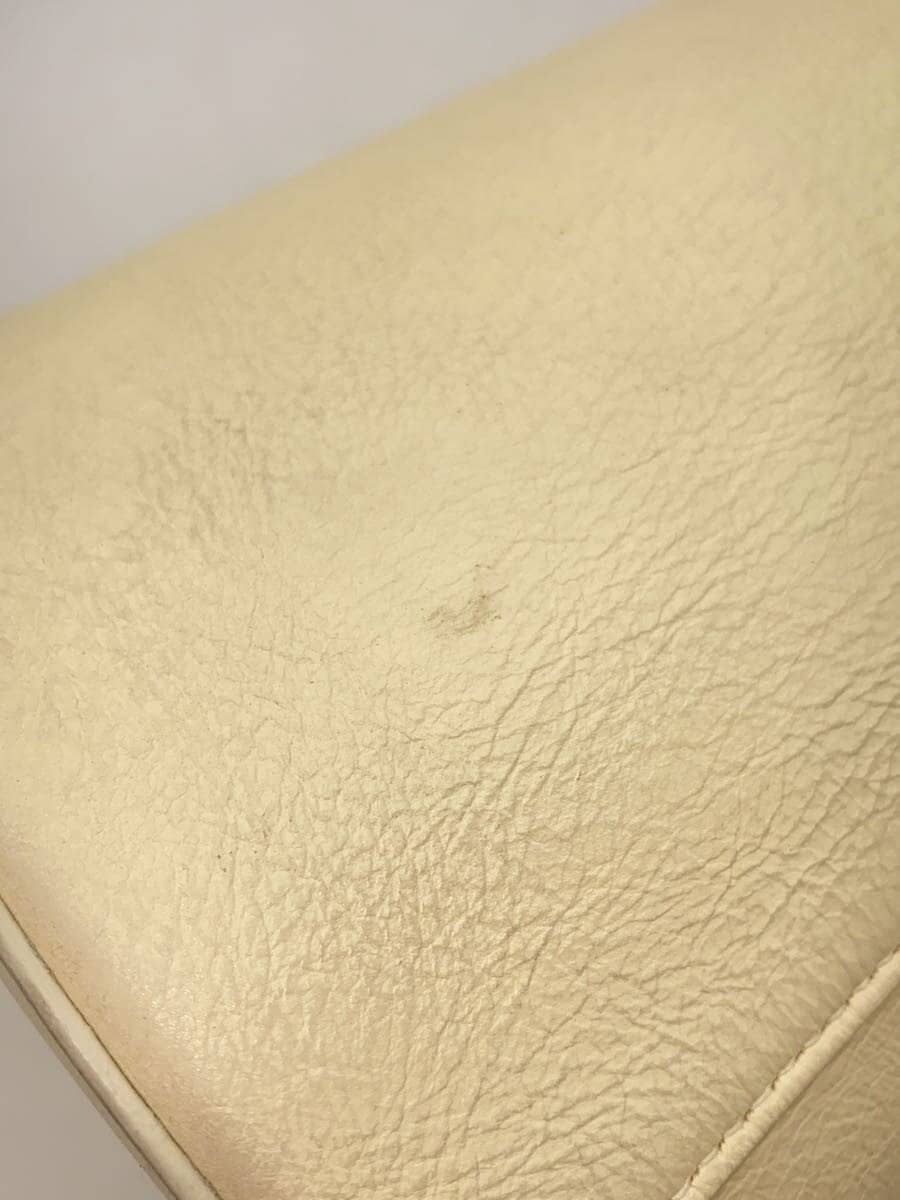 JIL SANDER handbag leather CRM 9