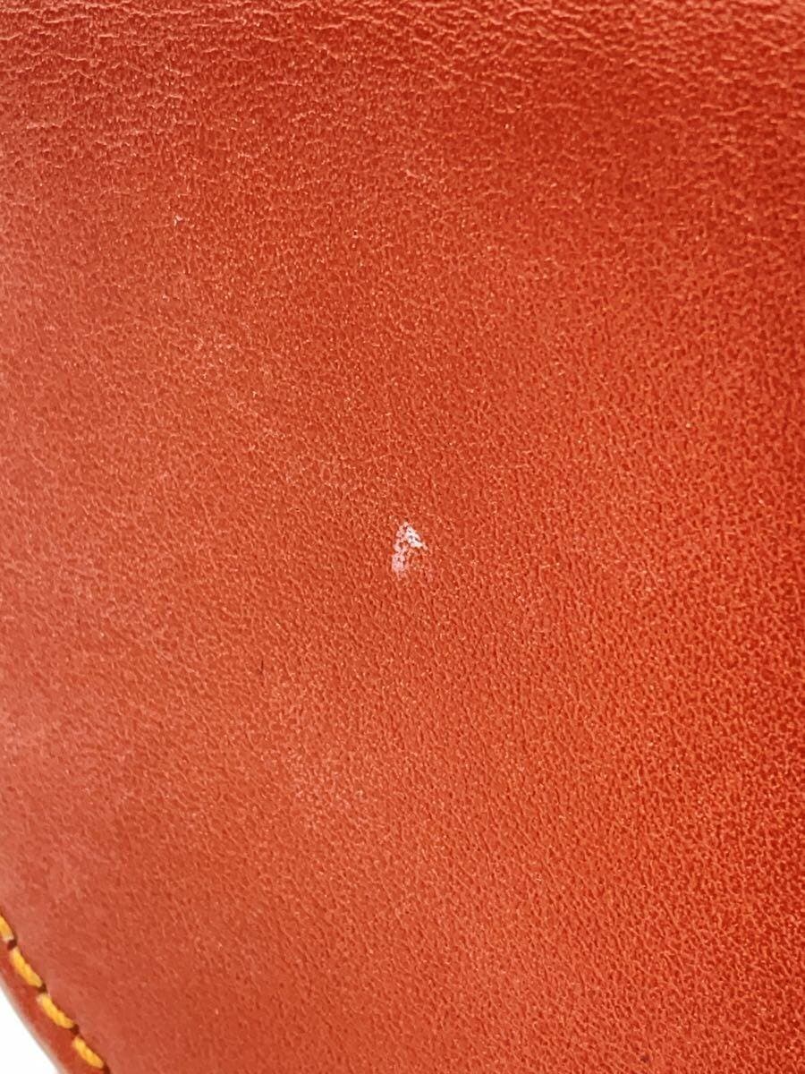 COACH Shoulder Bag Leather BRW c5362 9