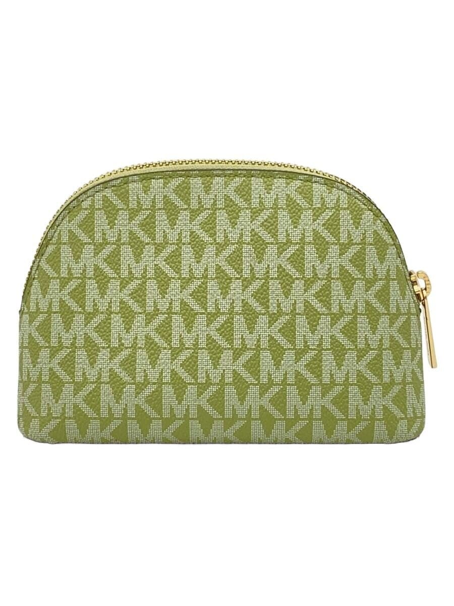 MICHAEL KORS Pouch GRN All Over Pattern 35s3gtvm2v 3