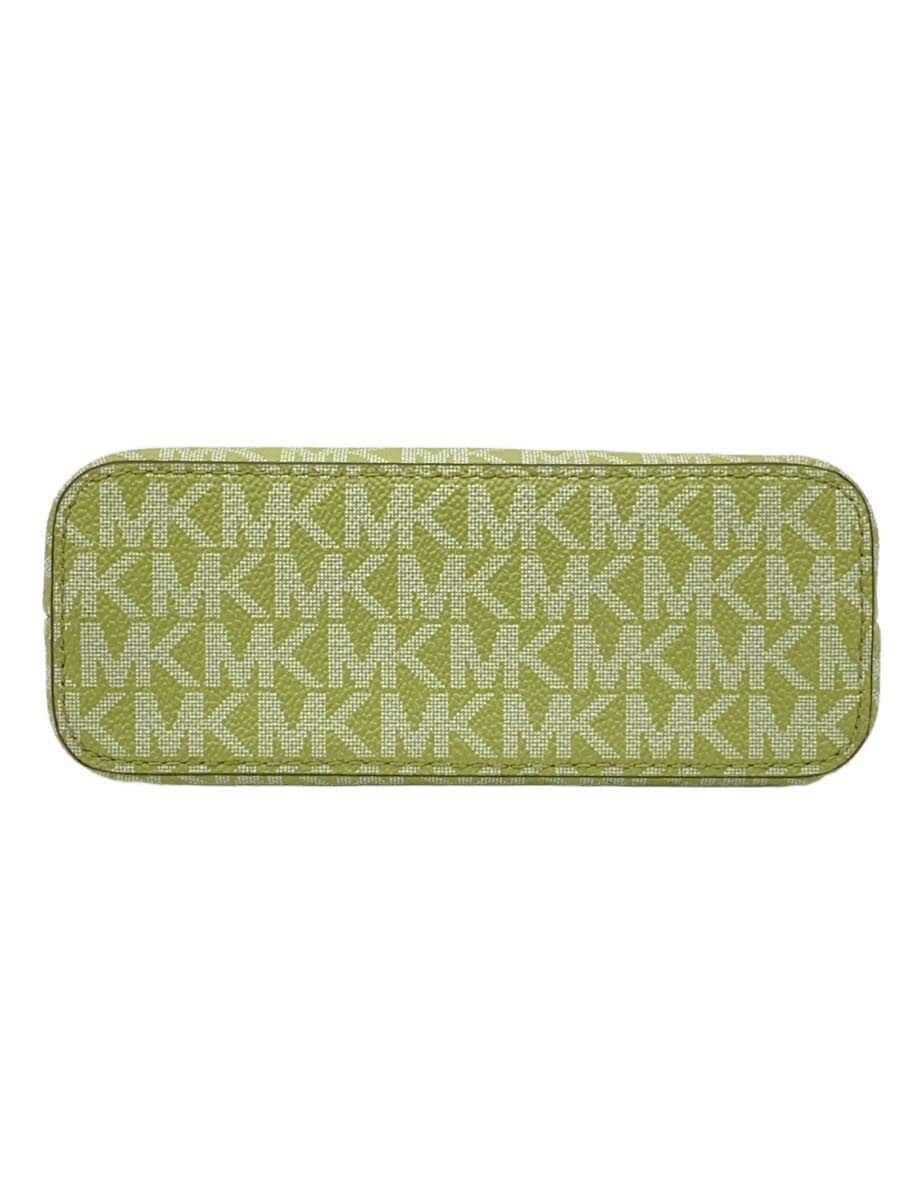 MICHAEL KORS Pouch GRN All Over Pattern 35s3gtvm2v 4