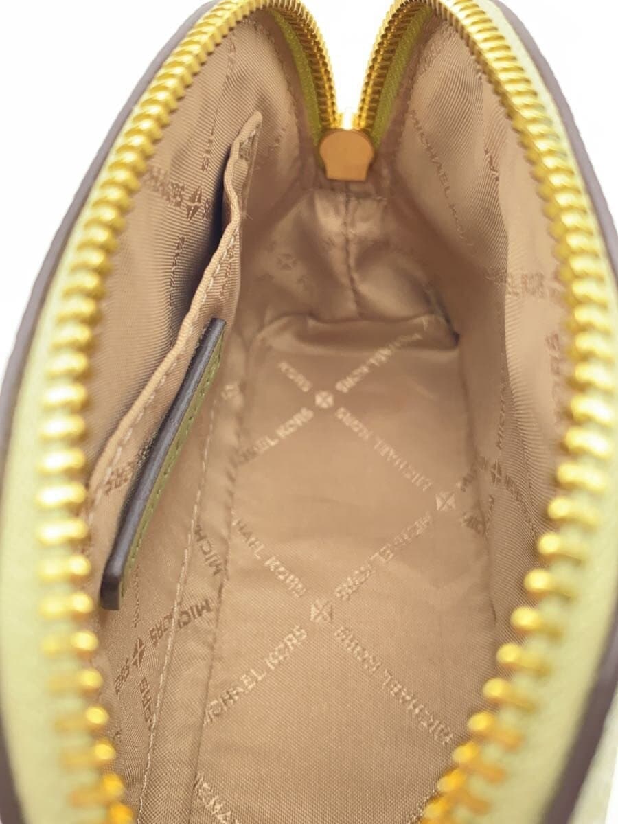 MICHAEL KORS Pouch GRN All Over Pattern 35s3gtvm2v 6