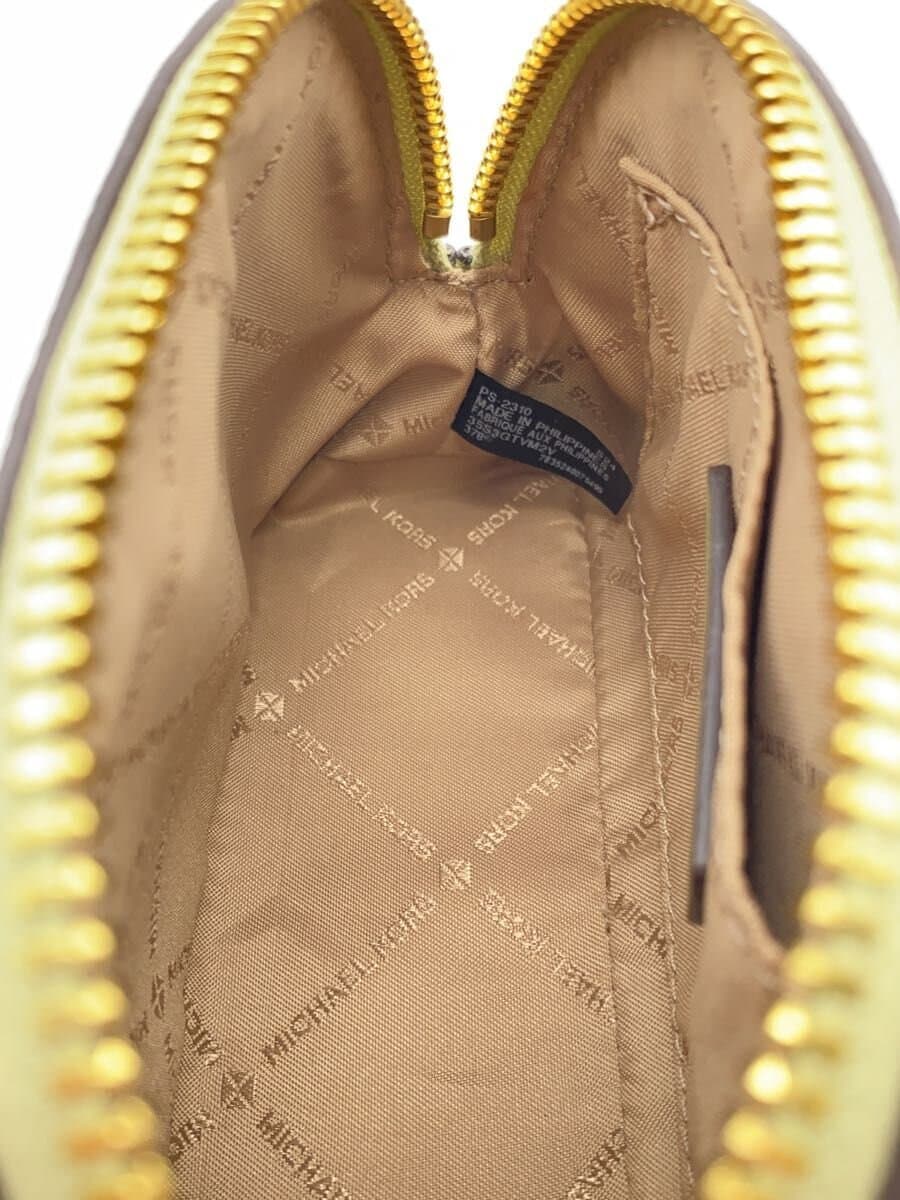 MICHAEL KORS Pouch GRN All Over Pattern 35s3gtvm2v 7