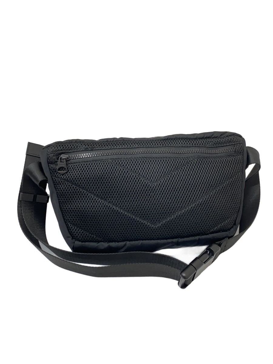 DIESEL Waist Bag BLK 3