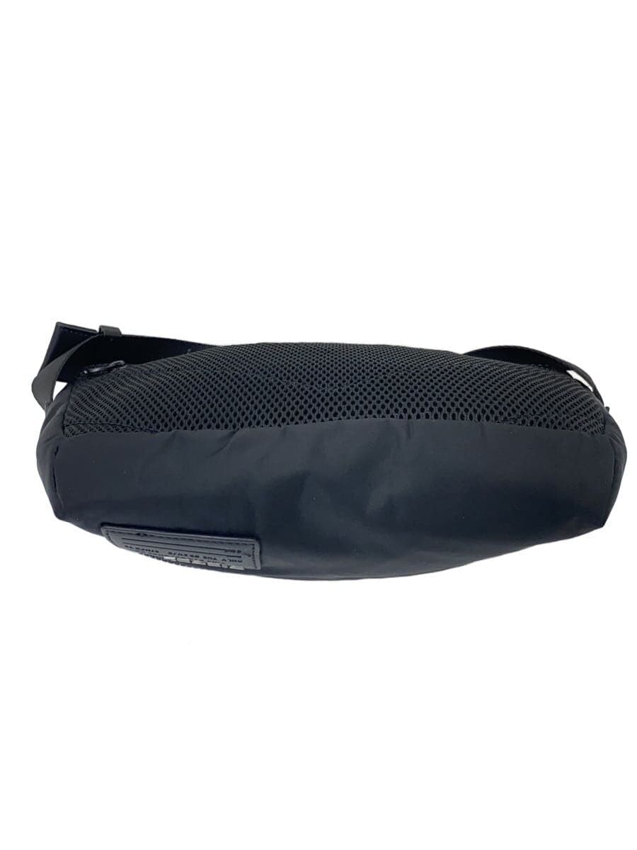 DIESEL Waist Bag BLK 4