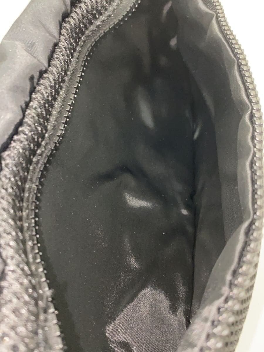 DIESEL Waist Bag BLK 8