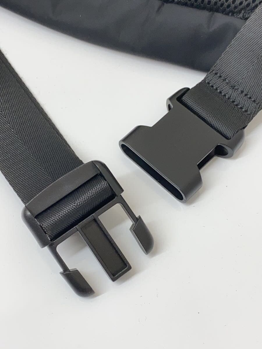 DIESEL Waist Bag BLK 9