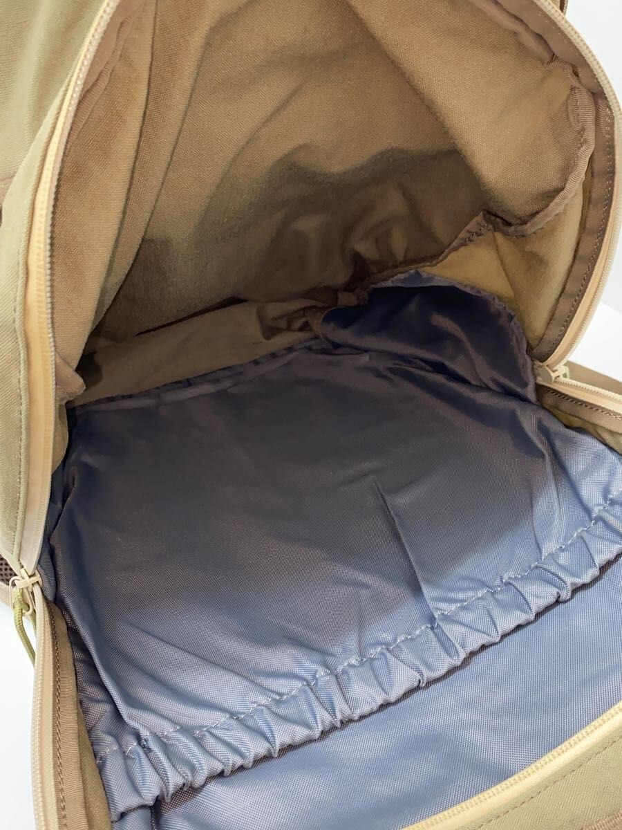 PORTER Backpack Nylon KHK 568-08173 6