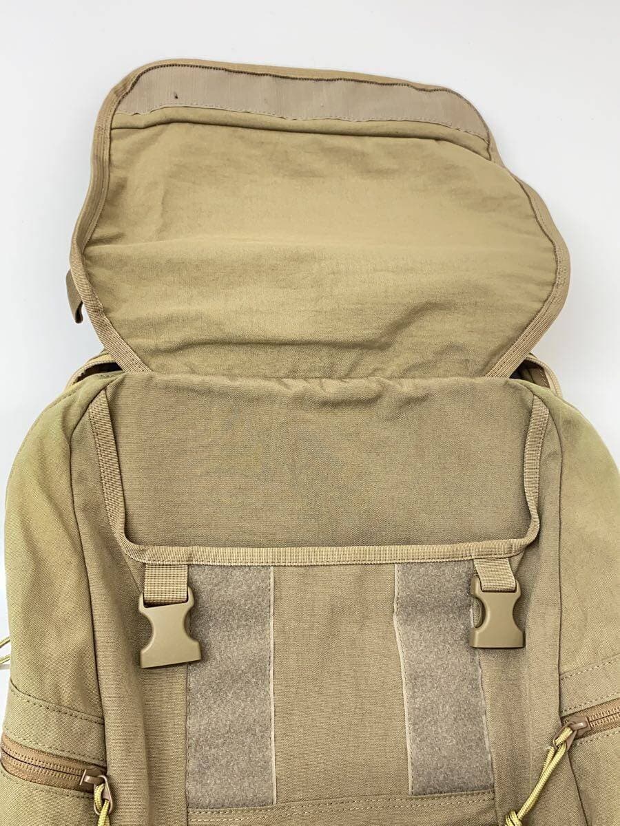 PORTER Backpack Nylon KHK 568-08173 7