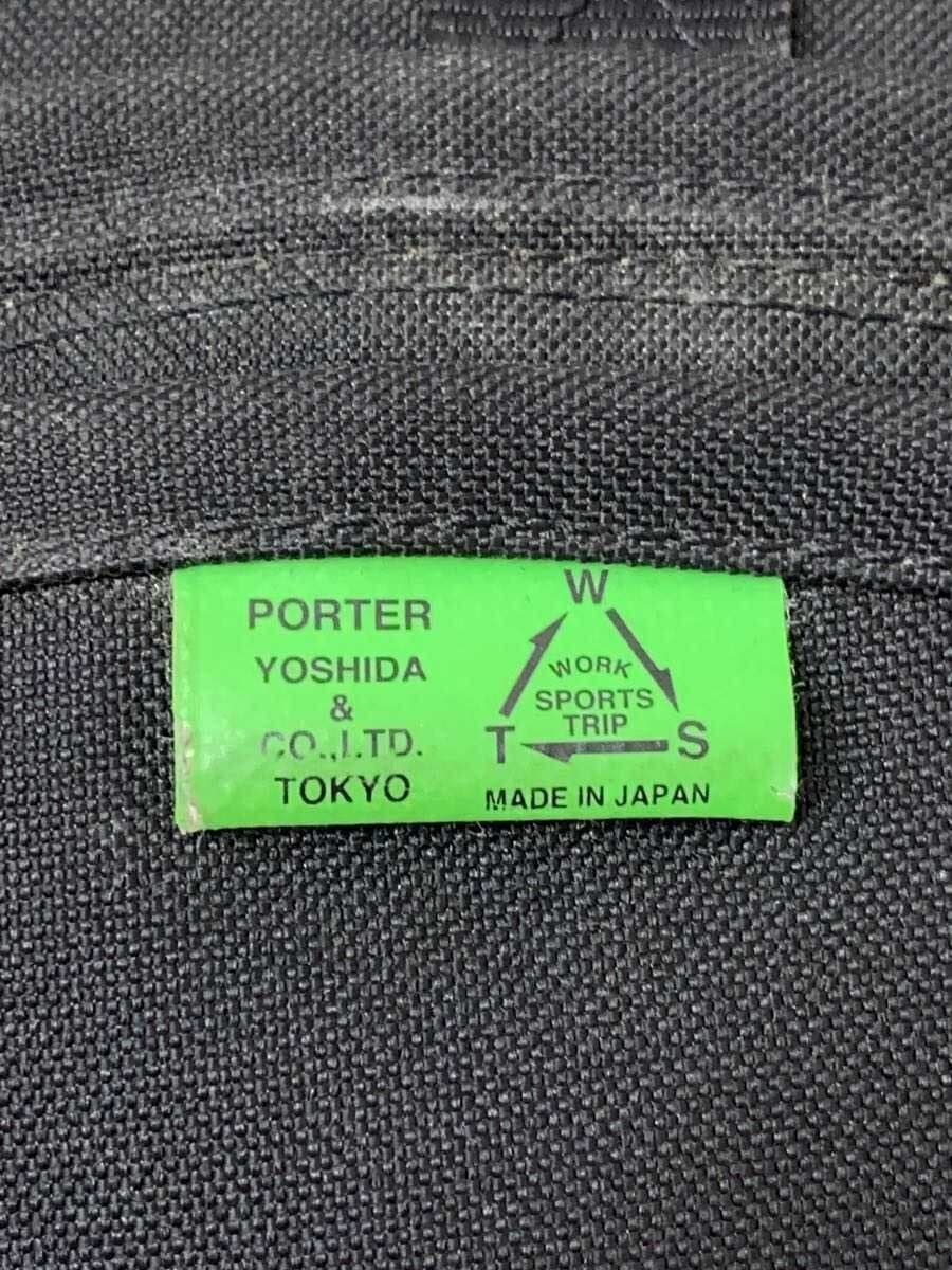 PORTER Backpack BLK 5