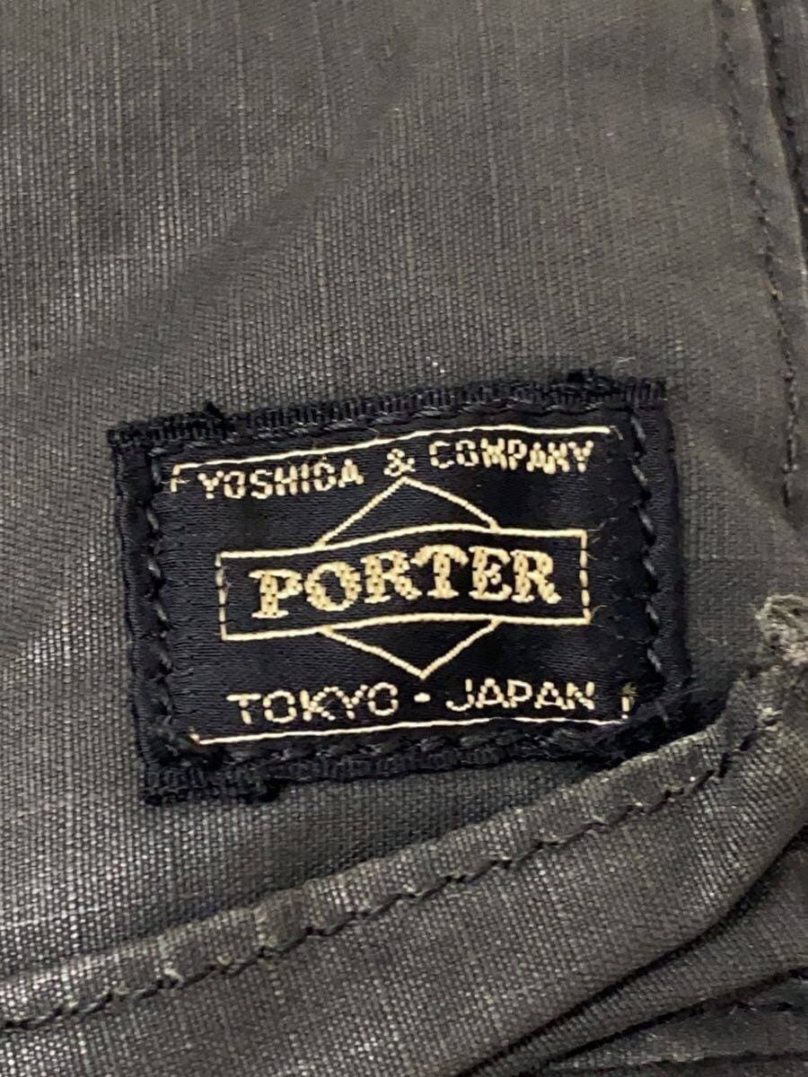 PORTER Shoulder Bag BLK 5