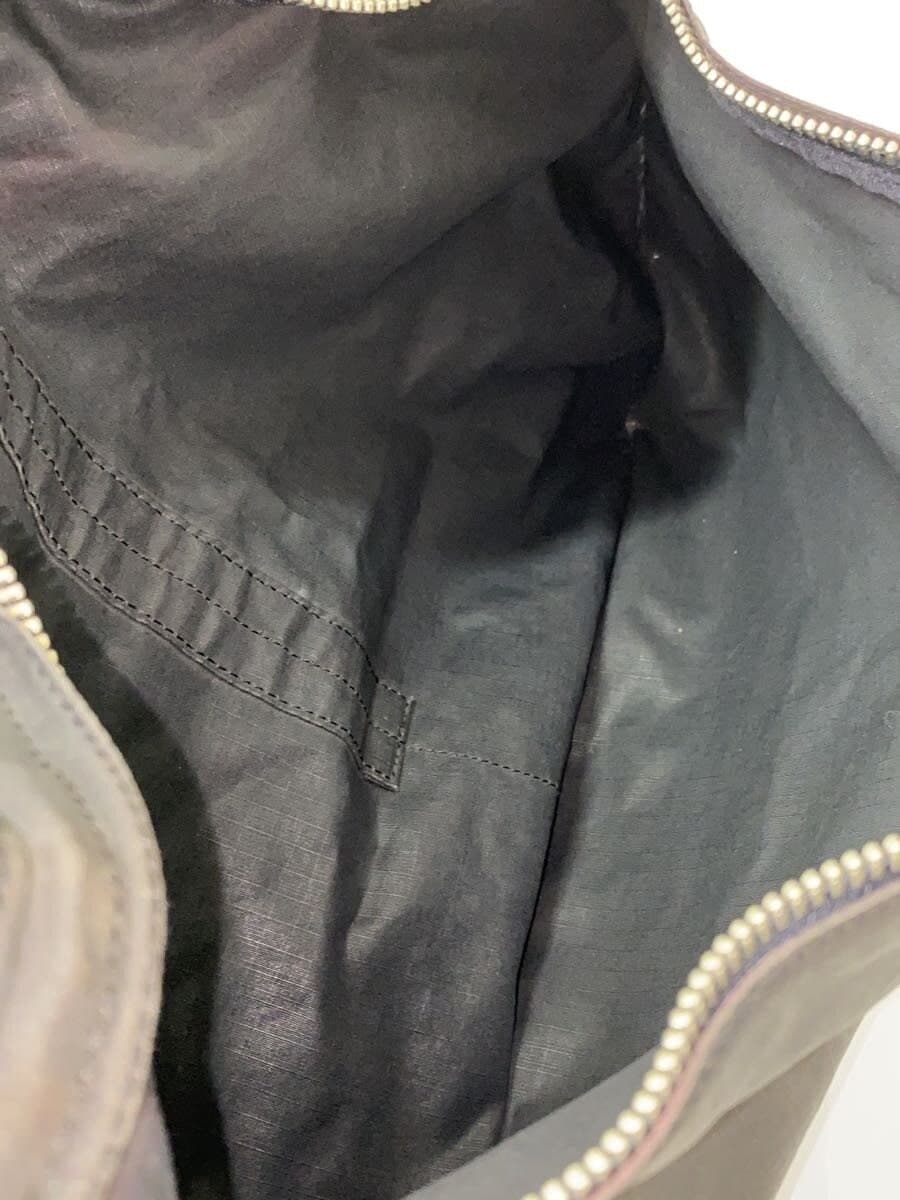 PORTER Shoulder Bag BLK 8