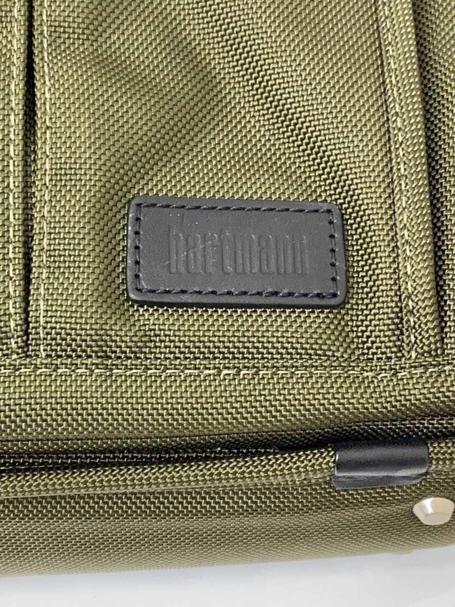 hartmann Briefcase KHK Solid 5