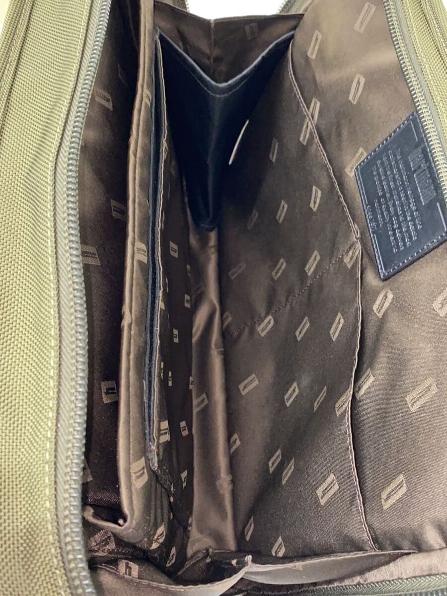 hartmann Briefcase KHK Solid 6