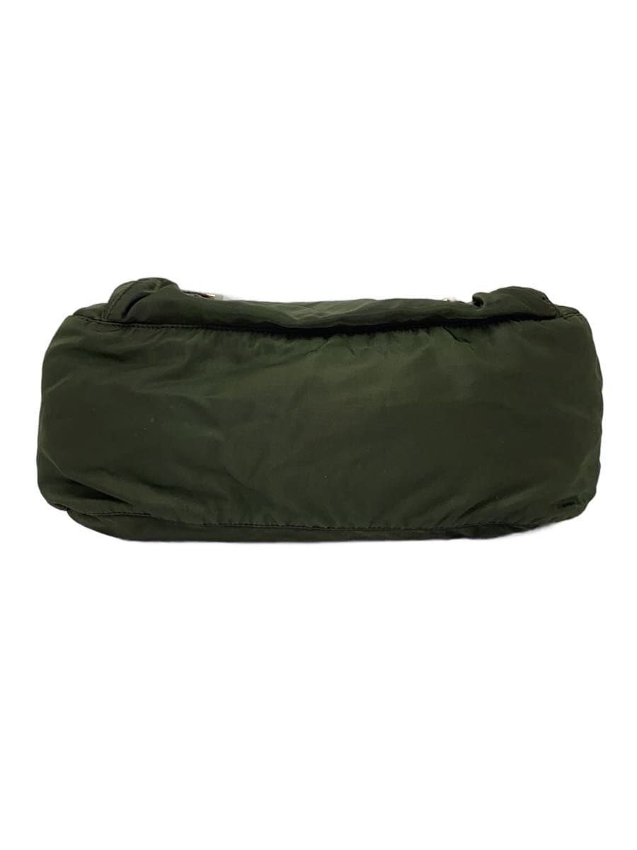 PRADA Shoulder Bag Nylon GRN B1738 4