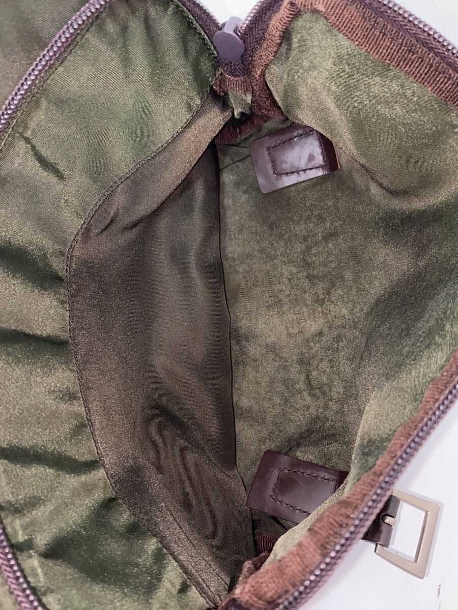 PRADA Shoulder Bag Nylon GRN B1738 8