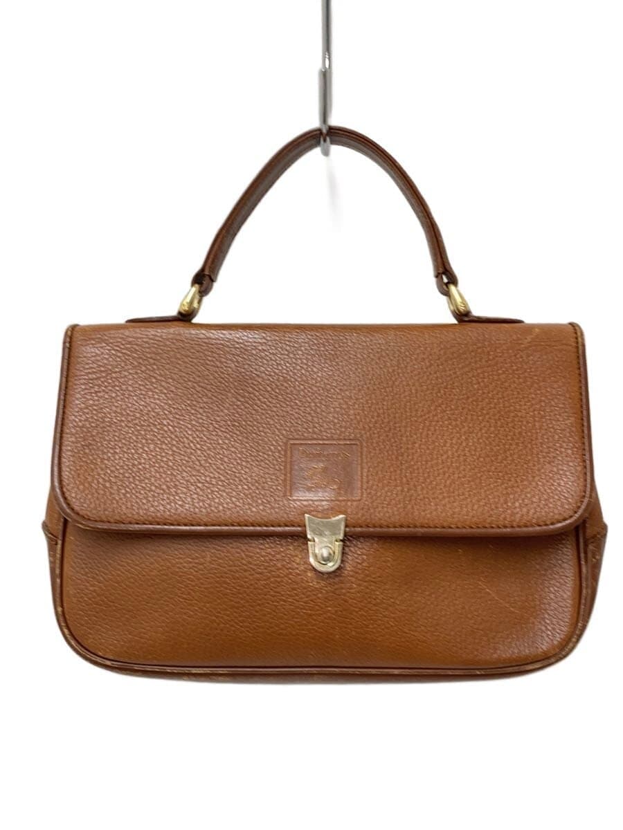 BURBERRYS Handbag Leather BRW