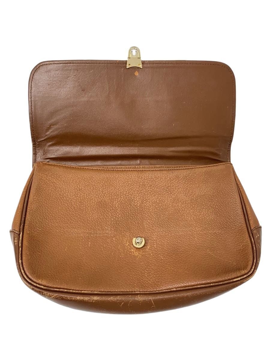 BURBERRYS Handbag Leather BRW 8