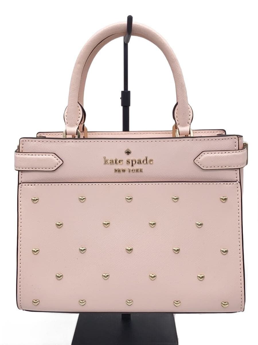 Kate Spade New York Bag PVC PNK