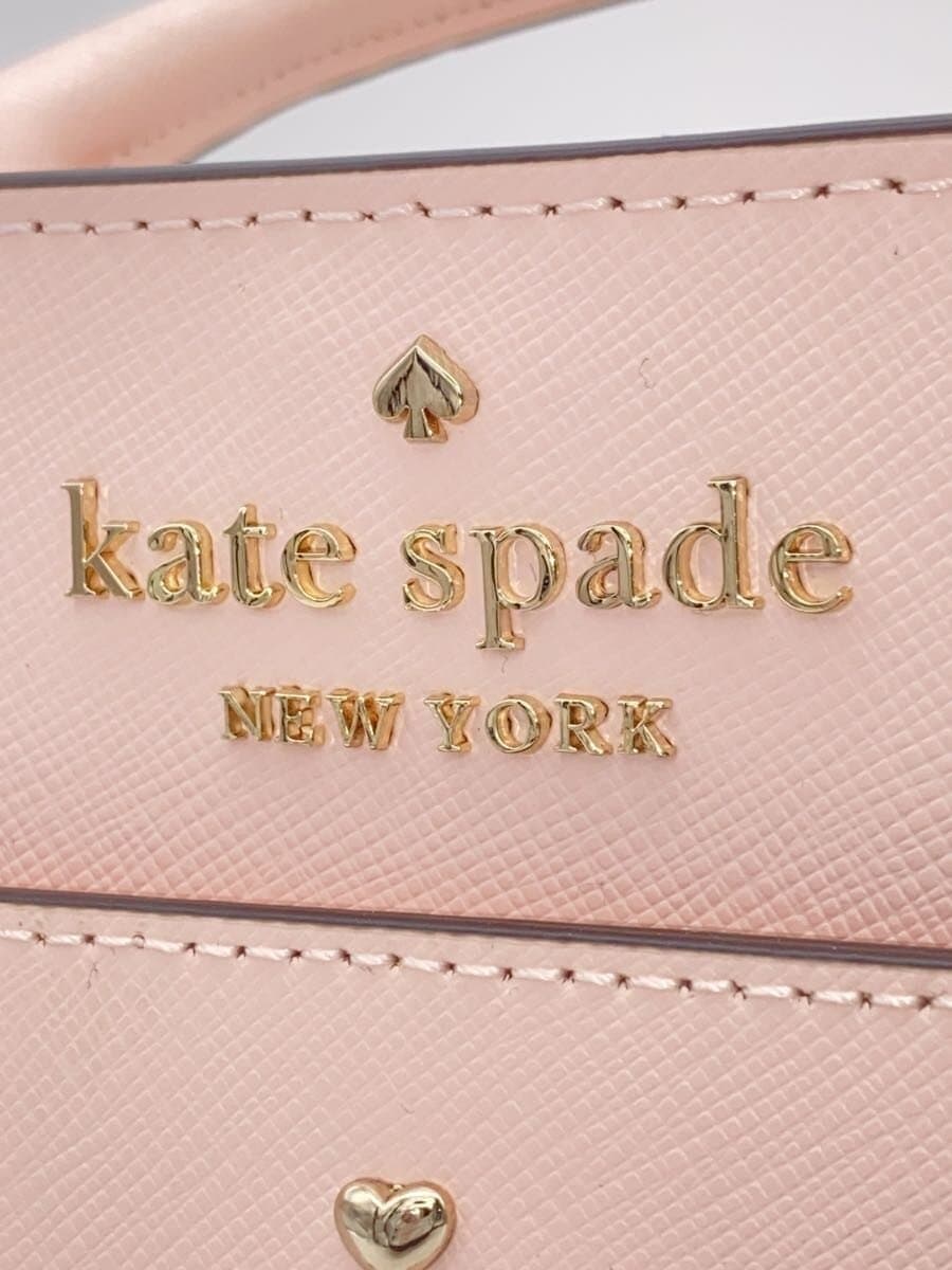 Kate Spade New York Bag PVC PNK 5