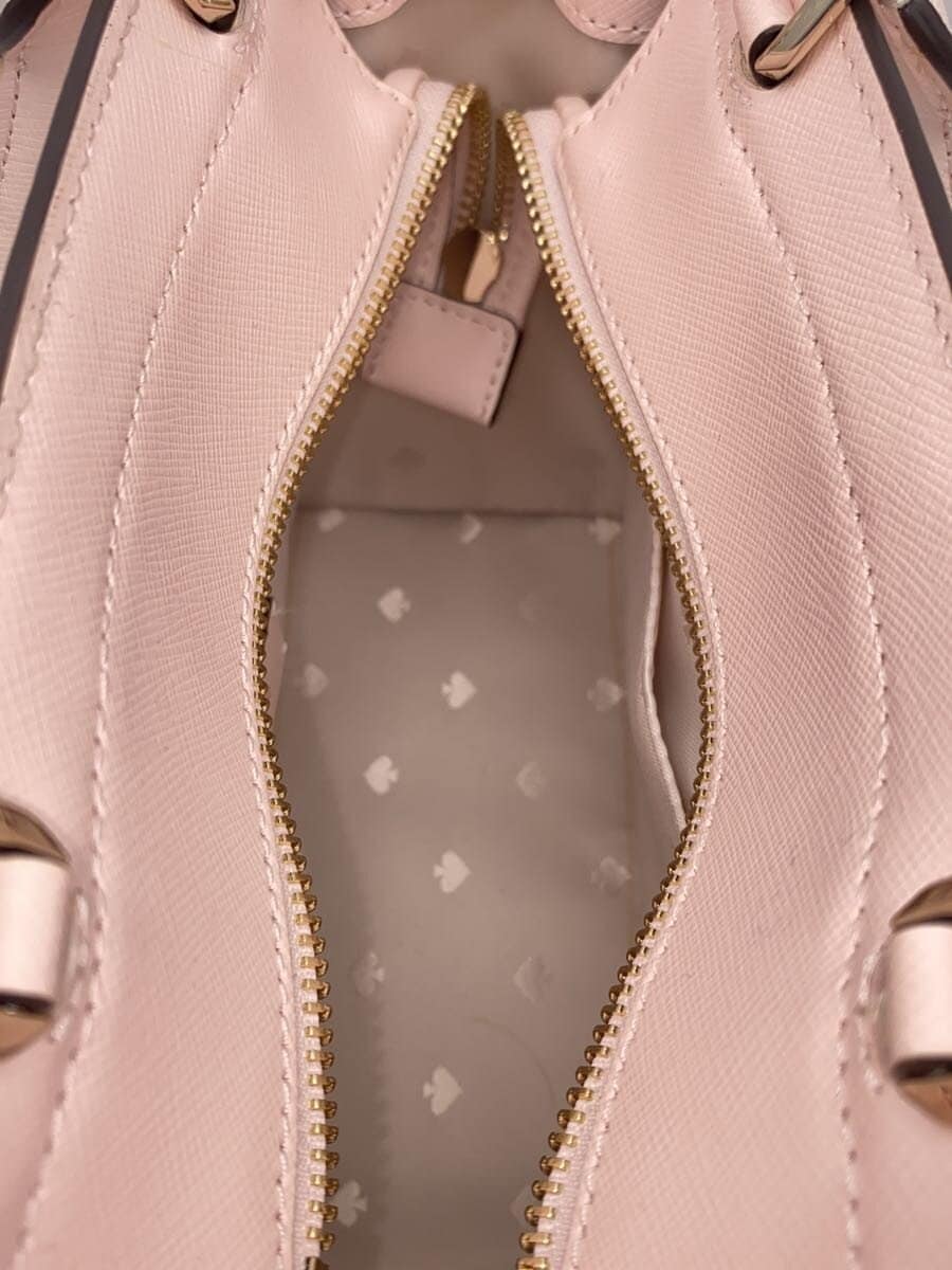 Kate Spade New York Bag PVC PNK 6