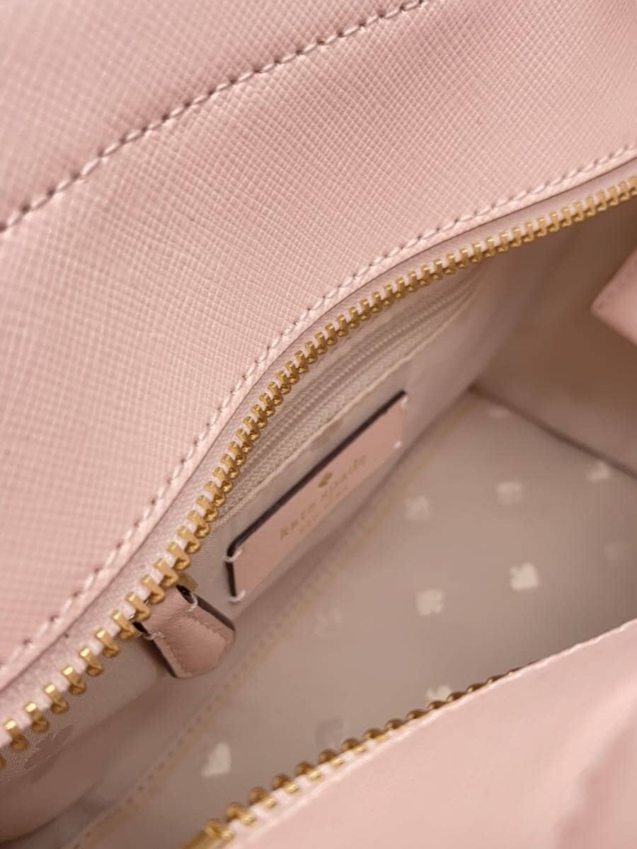Kate Spade New York Bag PVC PNK 7
