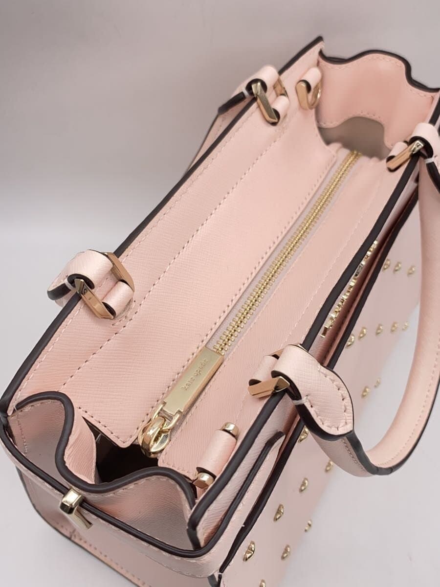 Kate Spade New York Bag PVC PNK 9