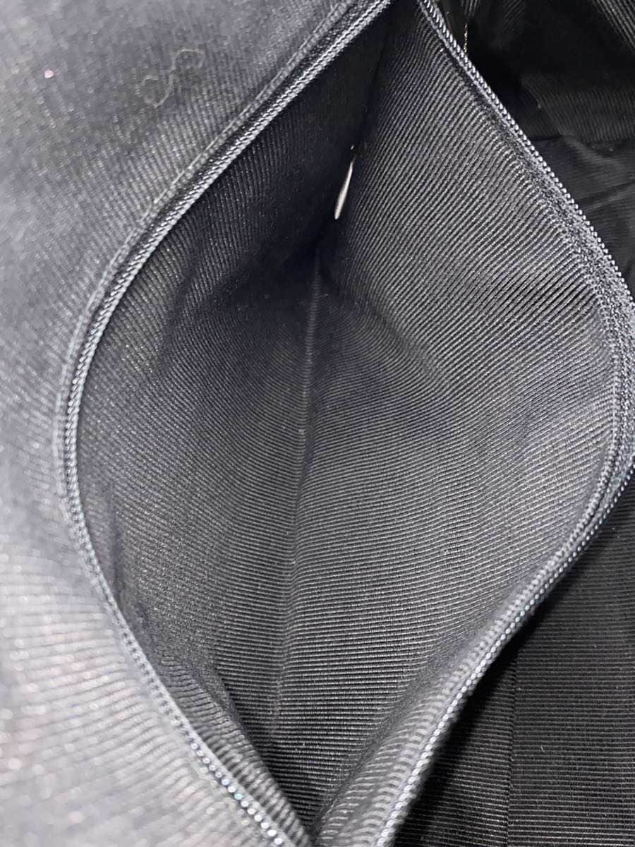 FURLA Handbag Leather Black 8