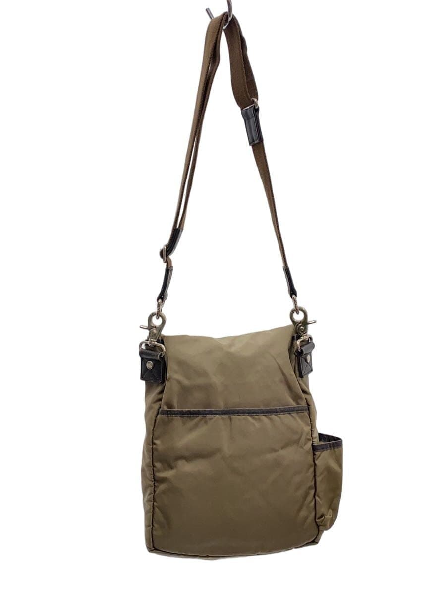 Orobianco Shoulder Bag KHK Solid 3