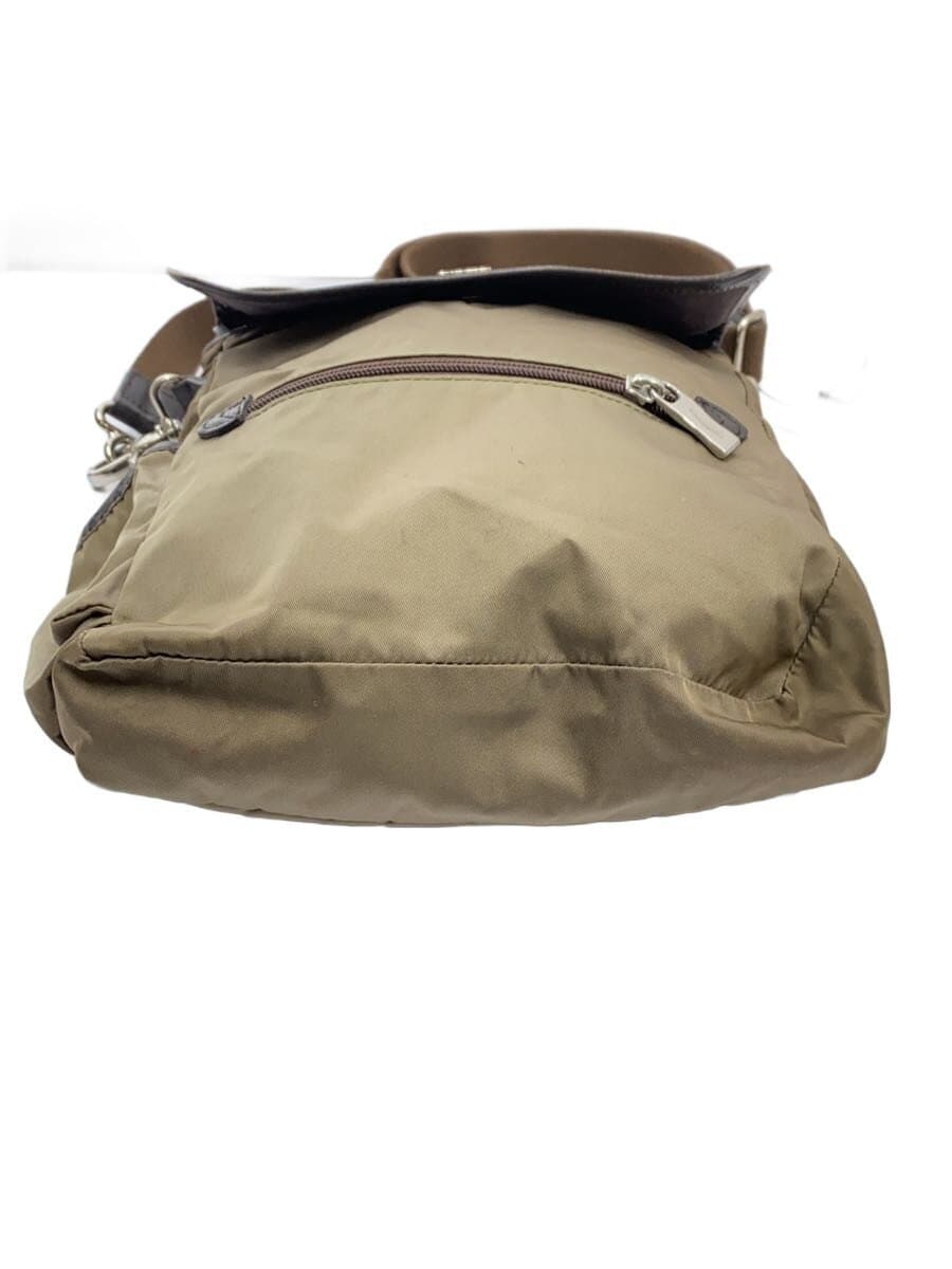 Orobianco Shoulder Bag KHK Solid 4