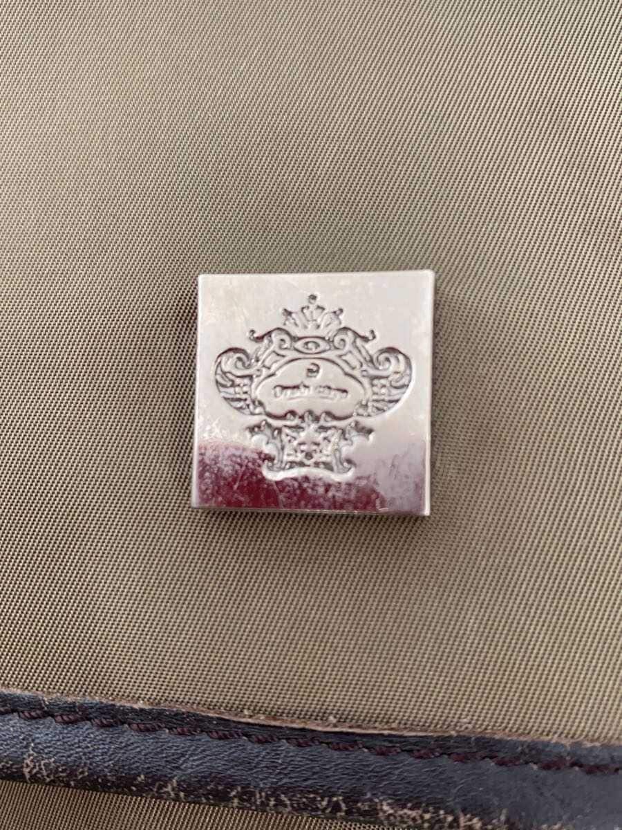 Orobianco Shoulder Bag KHK Solid 5