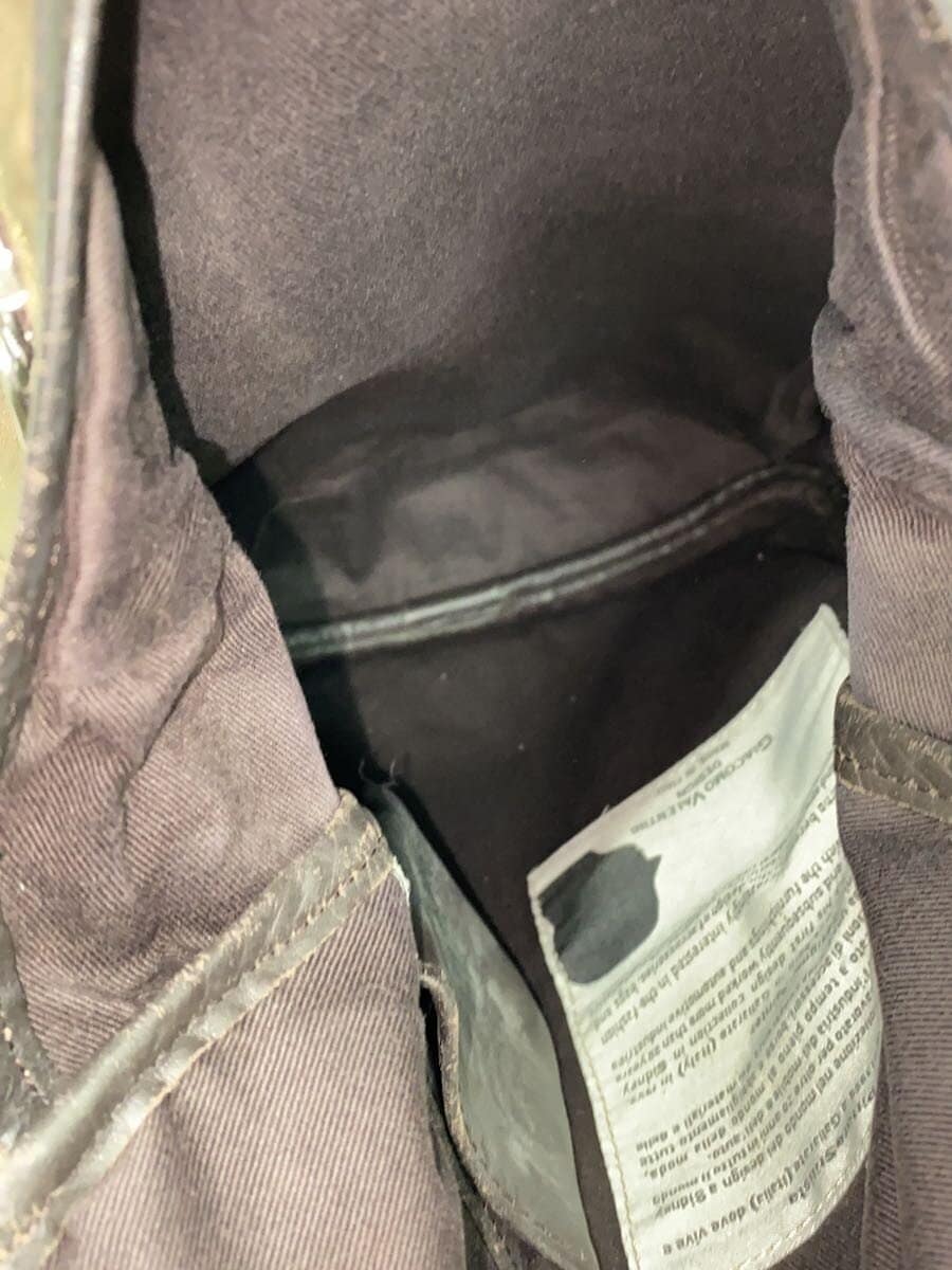 Orobianco Shoulder Bag KHK Solid 6