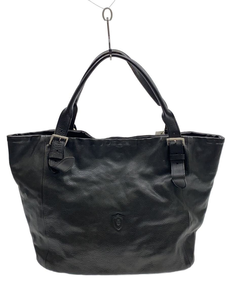 Felisi Tote Bag Leather BLK