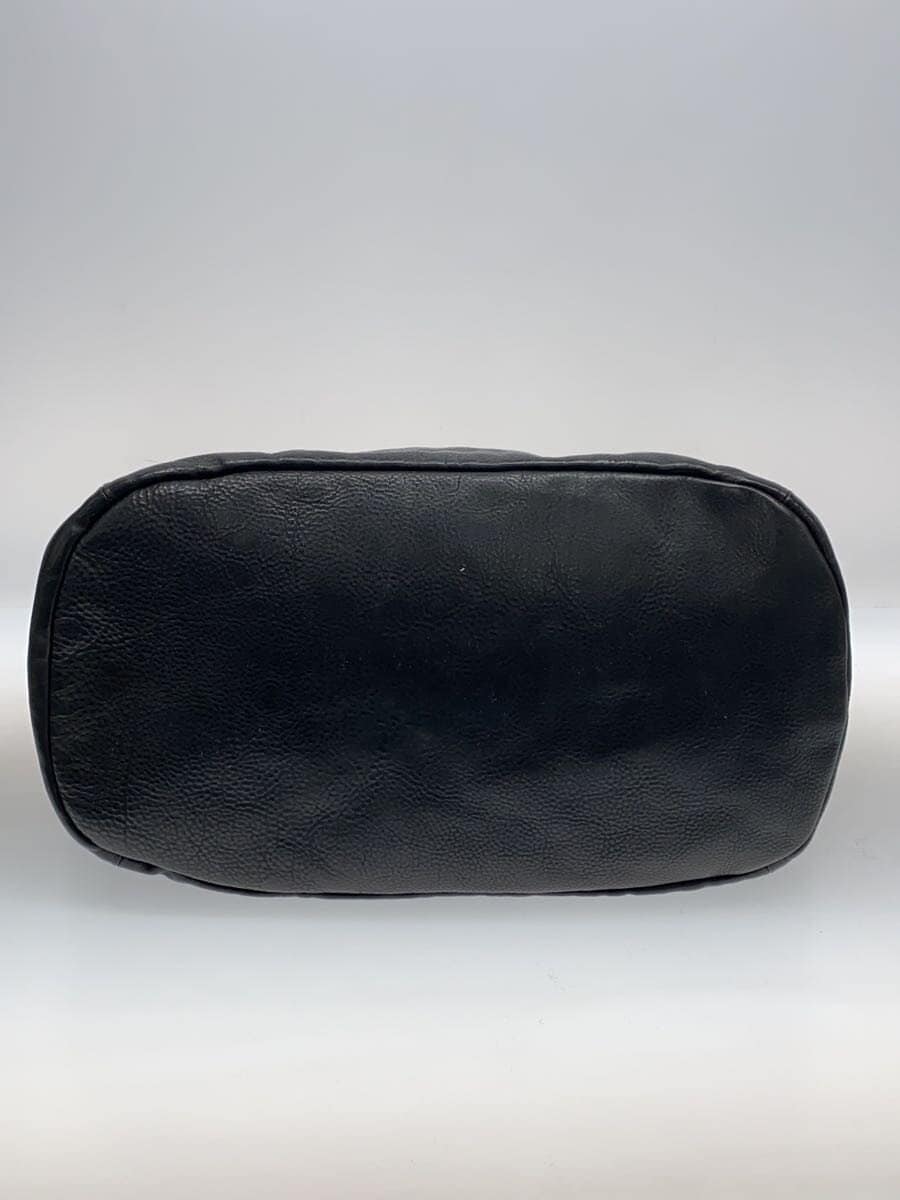 Felisi Tote Bag Leather BLK 4