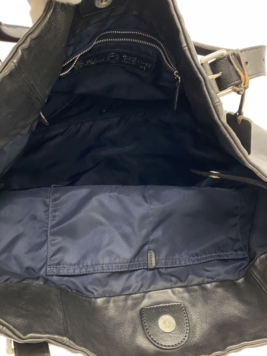 Felisi Tote Bag Leather BLK 6