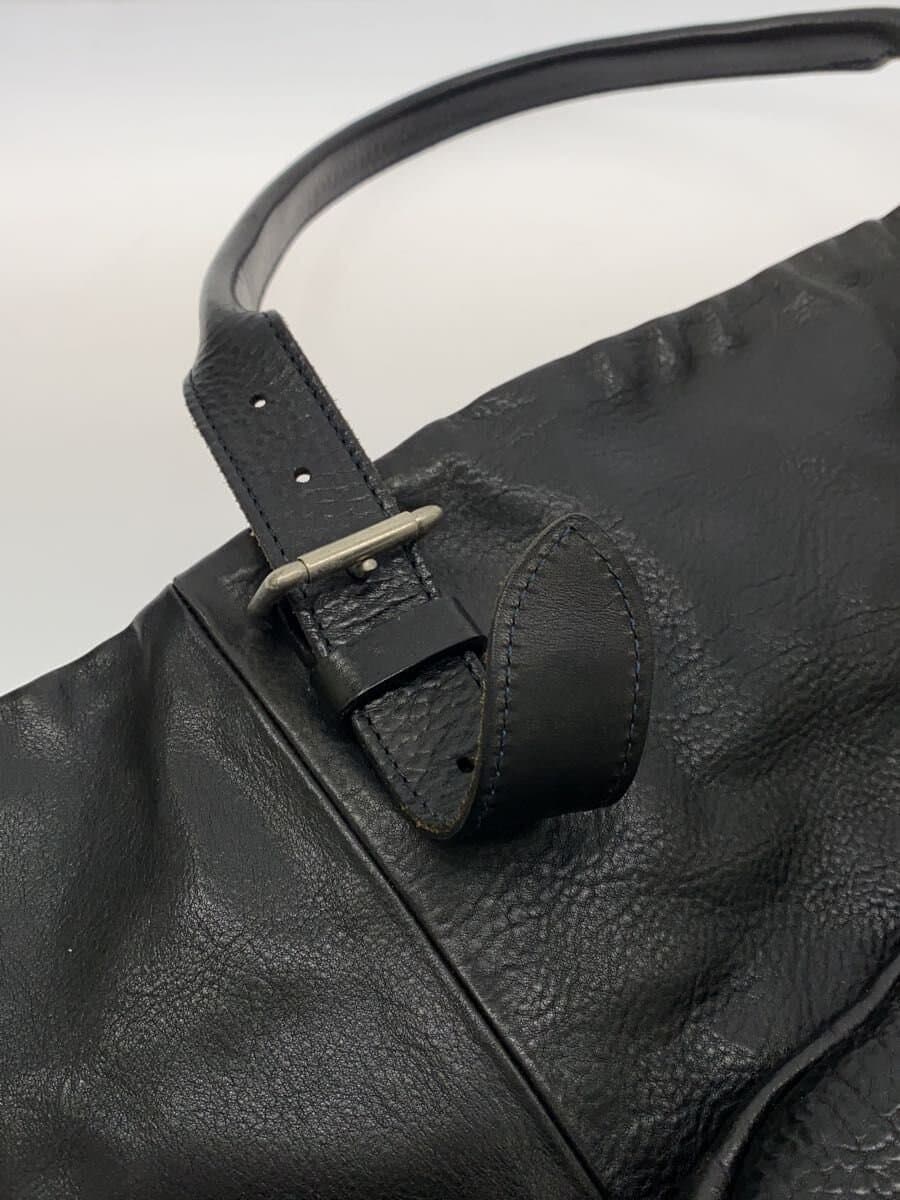 Felisi Tote Bag Leather BLK 7