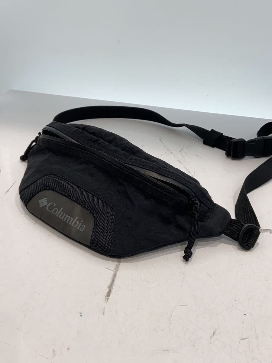 Columbia Waist Bag BLK PU8340 2