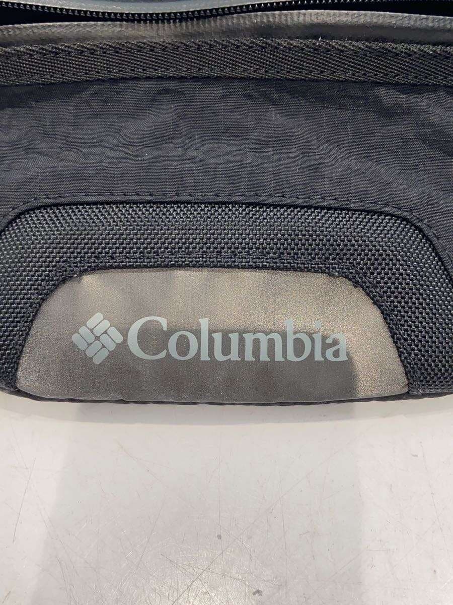 Columbia Waist Bag BLK PU8340 5