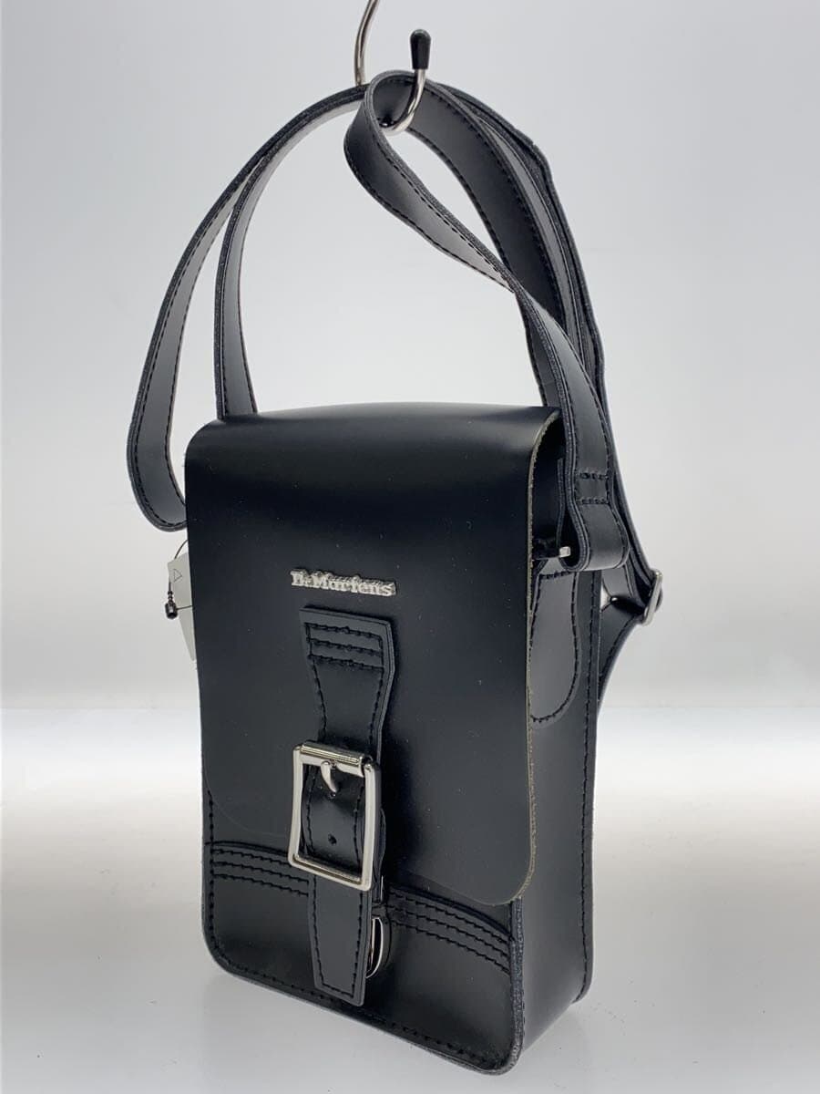 Dr.Martens Shoulder Bag BLK Solid 2