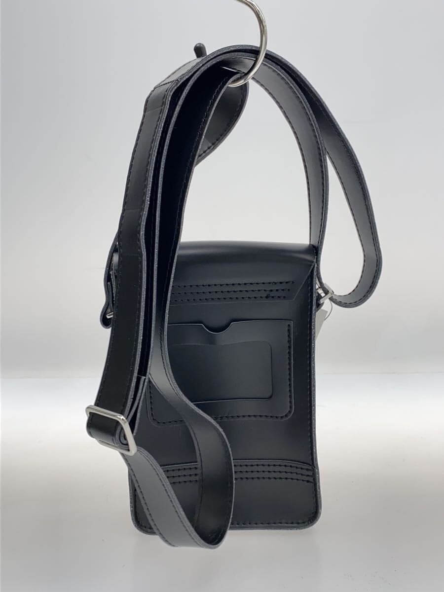 Dr.Martens Shoulder Bag BLK Solid 3