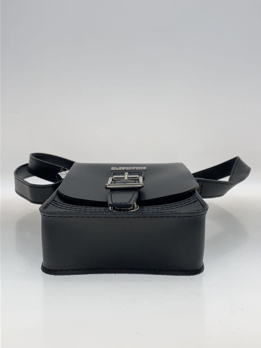 Dr.Martens Shoulder Bag BLK Solid 4