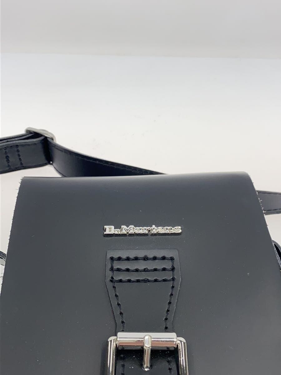 Dr.Martens Shoulder Bag BLK Solid 5