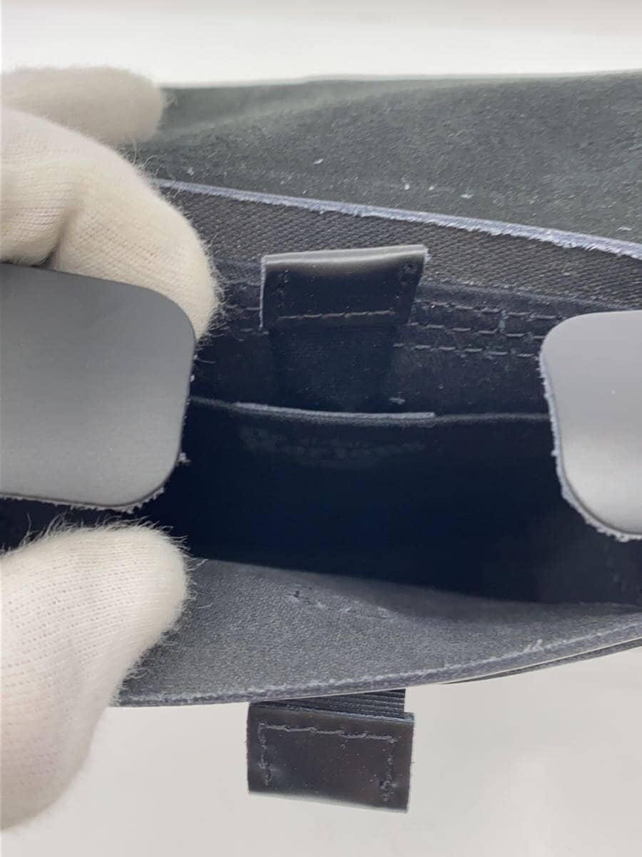 Dr.Martens Shoulder Bag BLK Solid 6