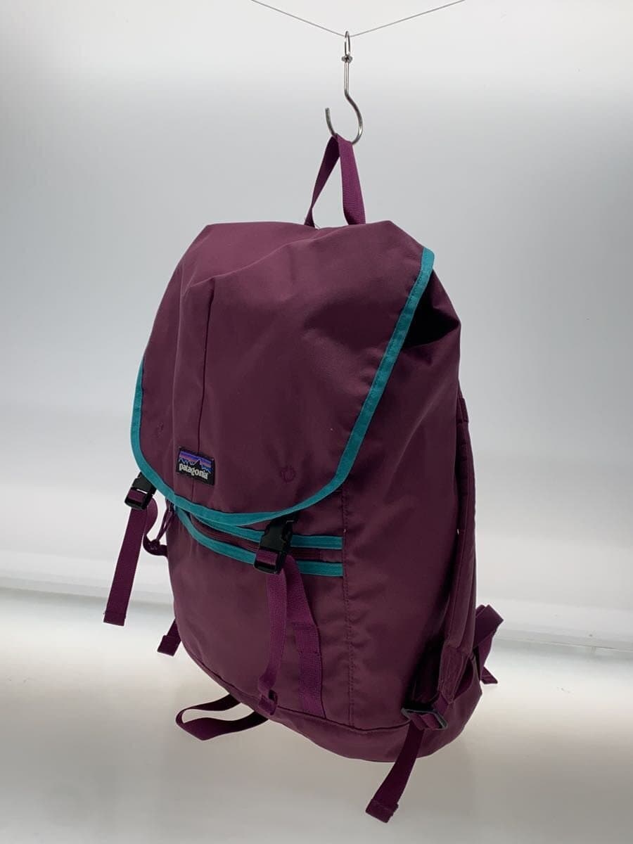 patagonia Backpack Polyester PUP 47958FA18 2
