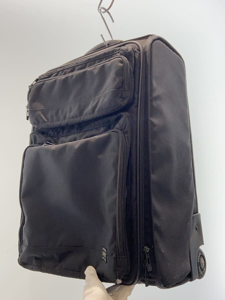 PORTER Travel Carry BLK Solid 2