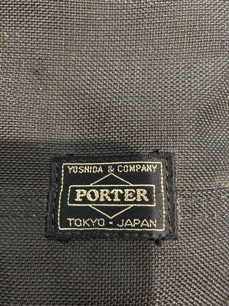 PORTER Travel Carry BLK Solid 5