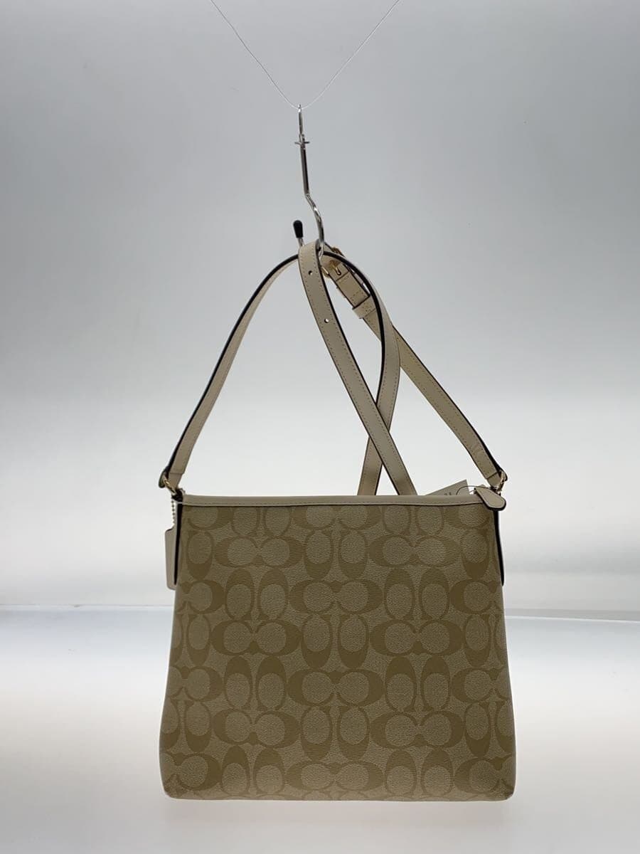 COACH Shoulder Bag Leather F29210 3