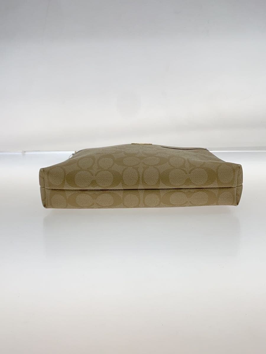 COACH Shoulder Bag Leather F29210 4