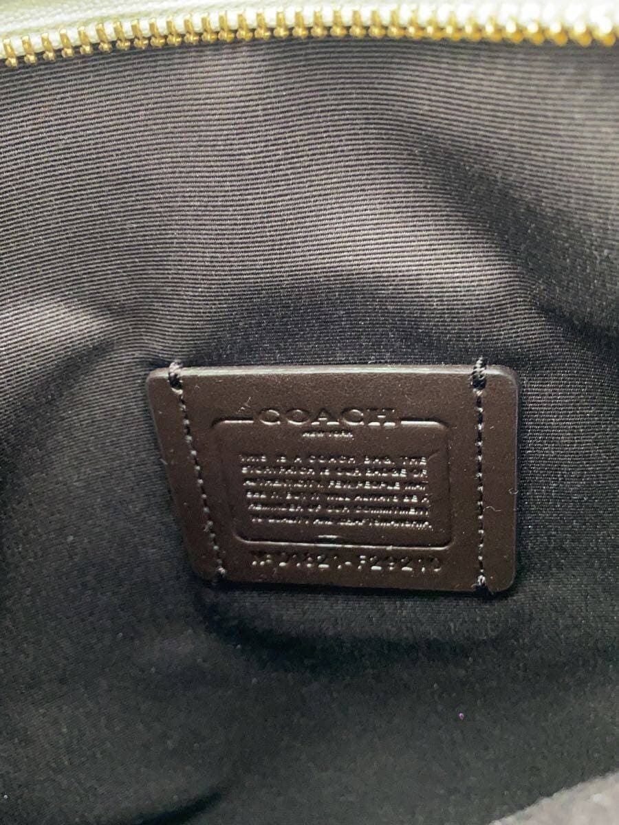 COACH Shoulder Bag Leather F29210 5