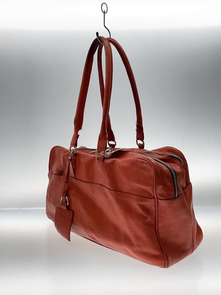 Other Brand FLORIAN DENICOURT Boston Bag ORN Solid 2